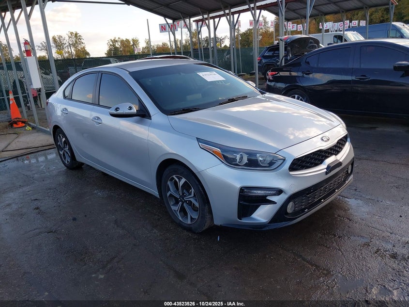 KIA FORTE LXS