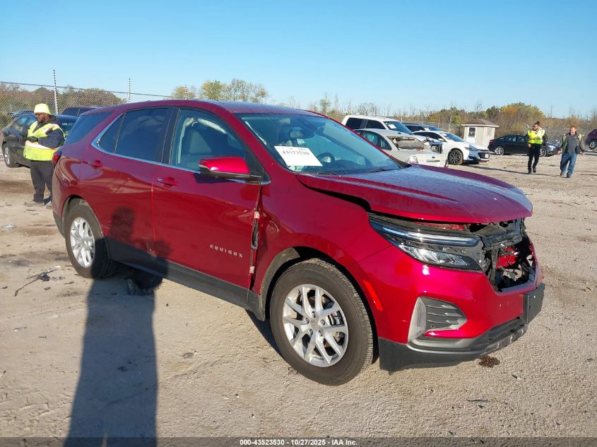 CHEVROLET EQUINOX AWD LT