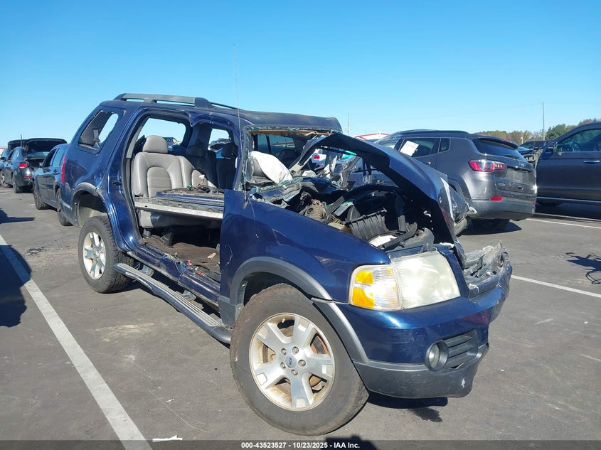 1FMZU63K25UA76598 2005 Ford Explorer Xlt/Xlt Sport auction photo 1