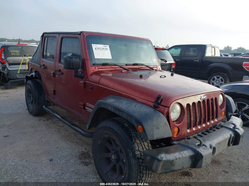 JEEP WRANGLER SPORT