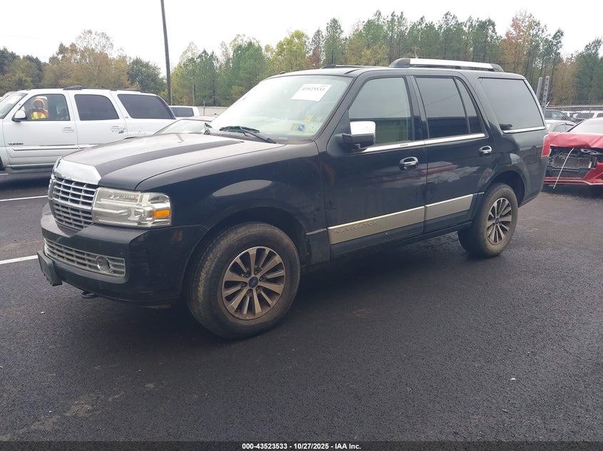 2007 Lincoln Navigator Ultimate 5LMFU28517LJ08655 photo #3