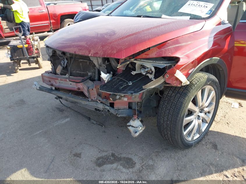 2009 Mazda Cx-9 Grand Touring VIN: JM3TB28AX90172847 Lot: 43523535