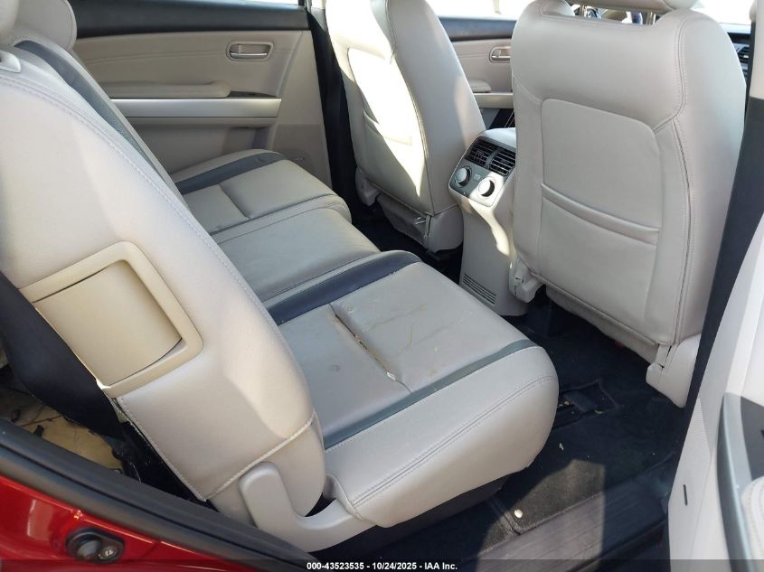 2009 Mazda Cx-9 Grand Touring VIN: JM3TB28AX90172847 Lot: 43523535