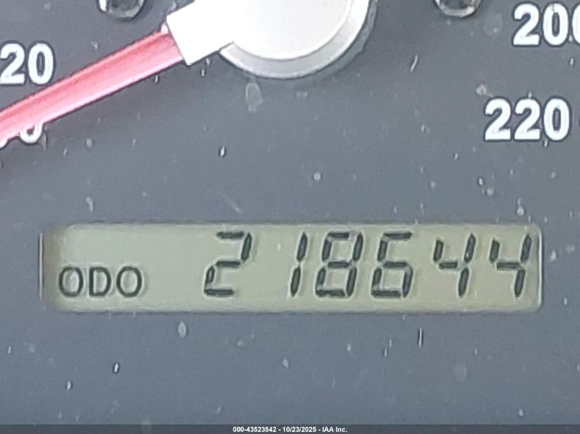 2006 Kia Sorento Ex/Lx VIN: KNDJD733X65567481 Lot: 43523542