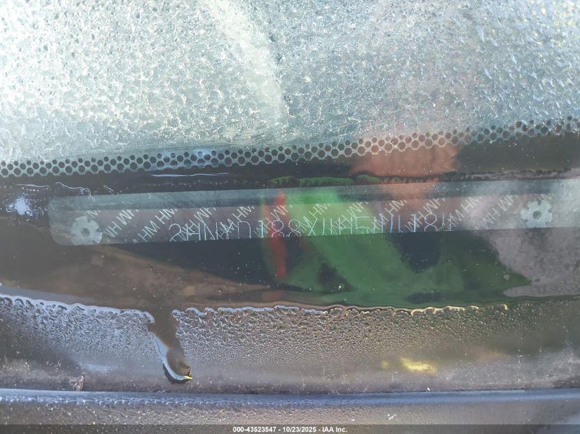 2004 Acura Mdx VIN: 2HNYD188X4H544184 Lot: 43523547