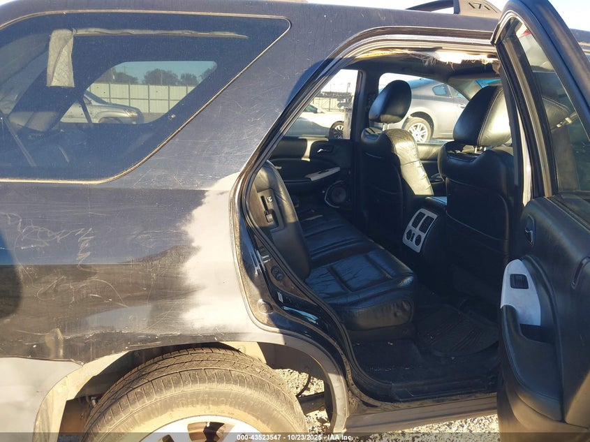 2004 Acura Mdx VIN: 2HNYD188X4H544184 Lot: 43523547