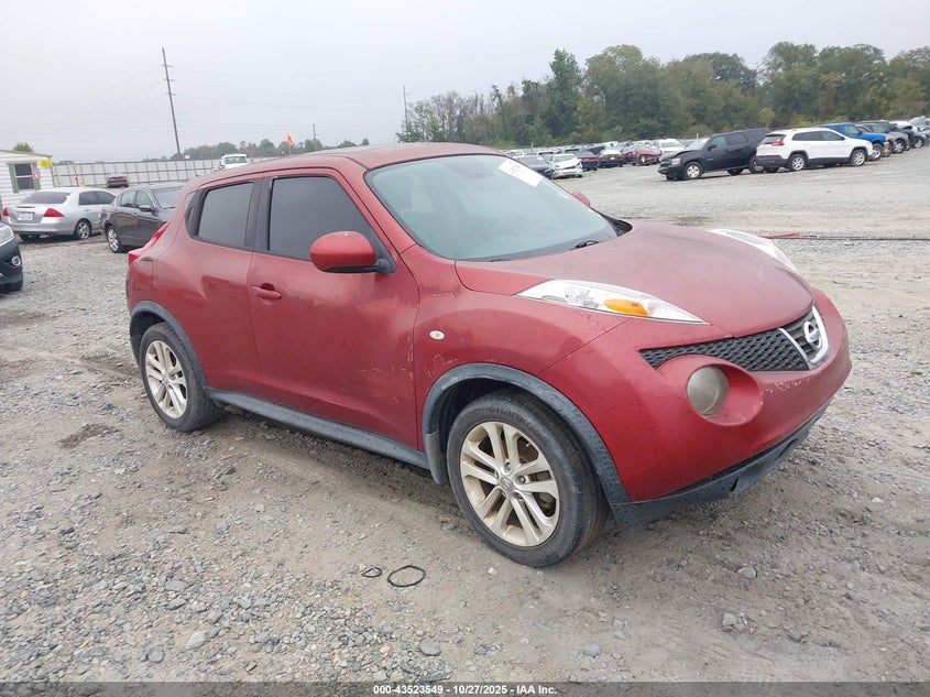 NISSAN JUKE SL