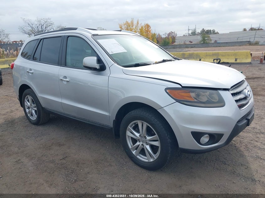 HYUNDAI SANTA FE LIMITED V6