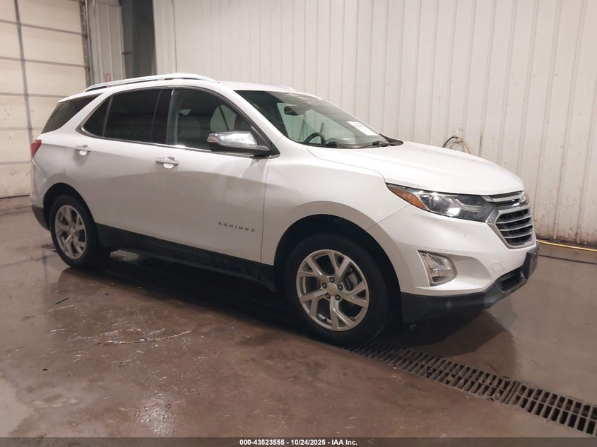 CHEVROLET EQUINOX PREMIER