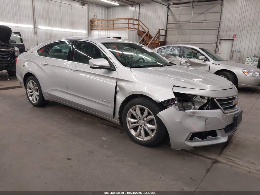 CHEVROLET IMPALA 1LT