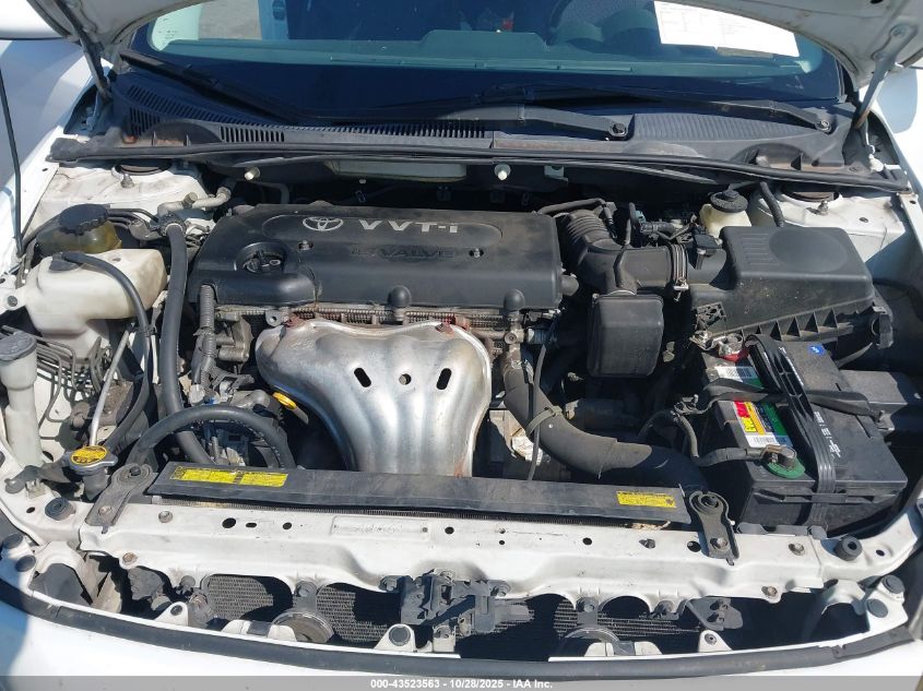 2008 Scion Tc VIN: JTKDE167580268575 Lot: 43523563