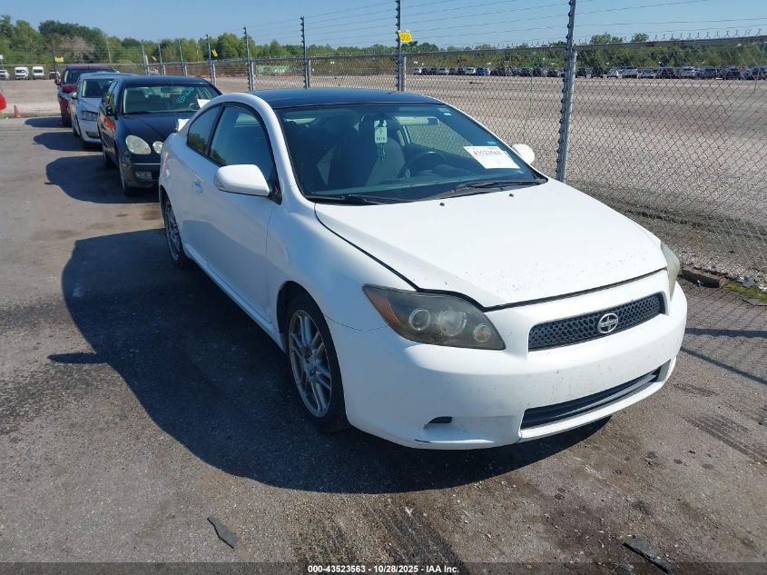 2008 Scion Tc