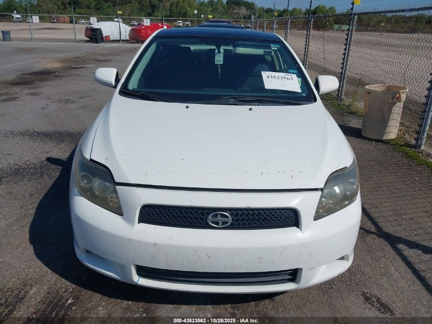 2008 Scion Tc VIN: JTKDE167580268575 Lot: 43523563