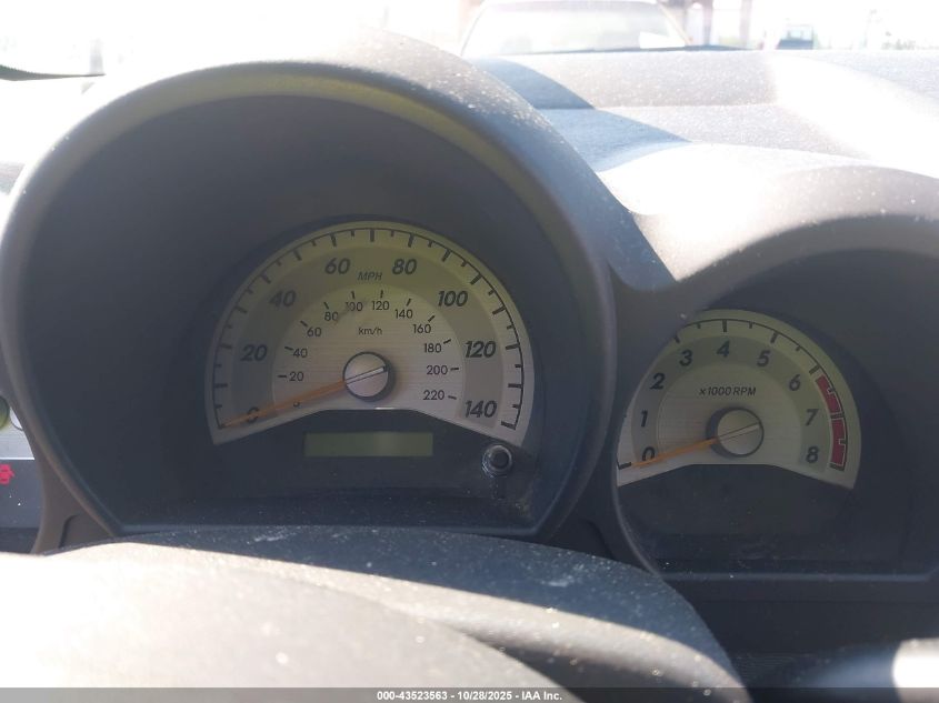 2008 Scion Tc VIN: JTKDE167580268575 Lot: 43523563