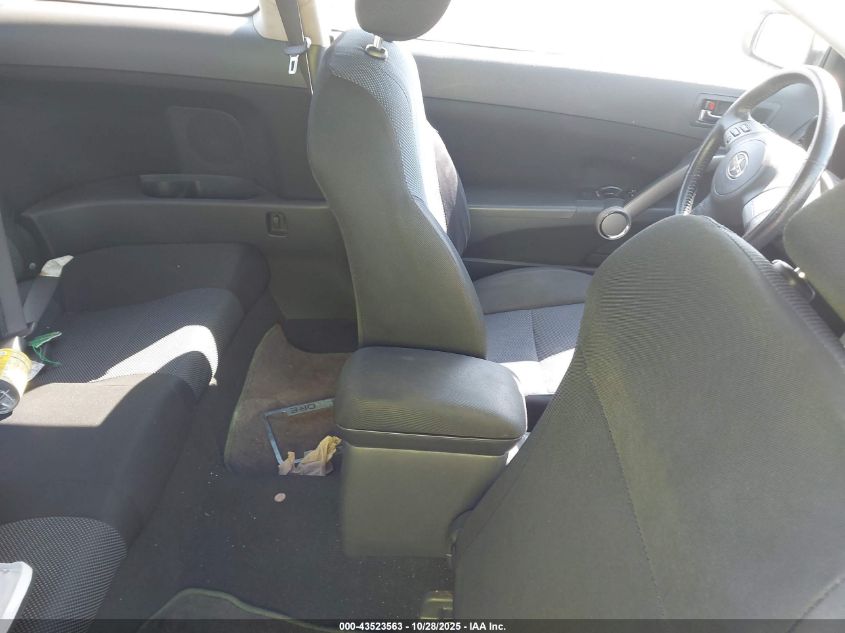 2008 Scion Tc VIN: JTKDE167580268575 Lot: 43523563