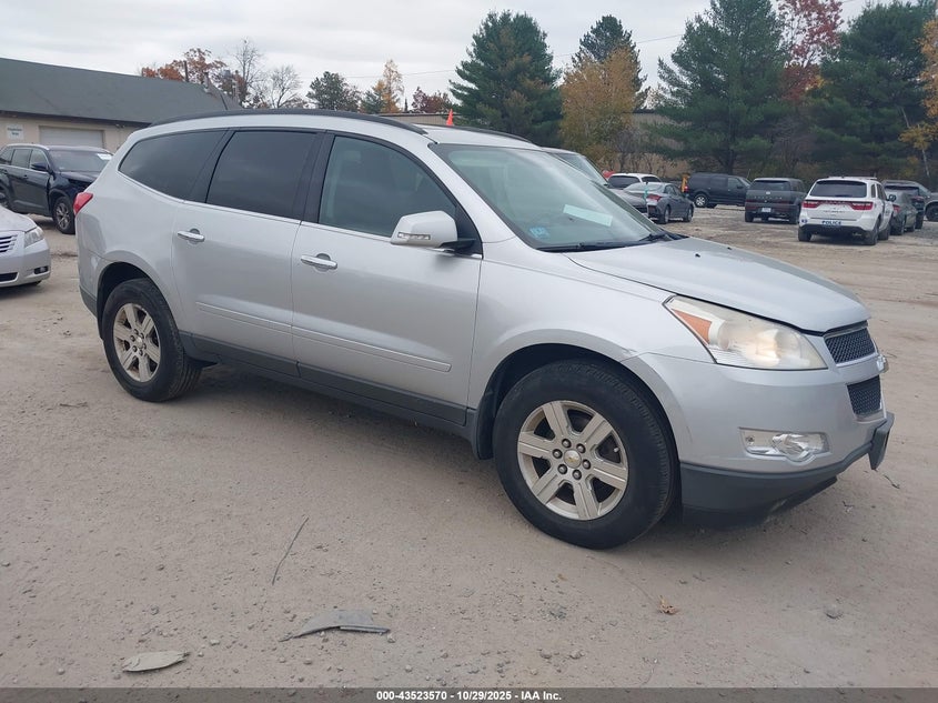 CHEVROLET TRAVERSE 1LT