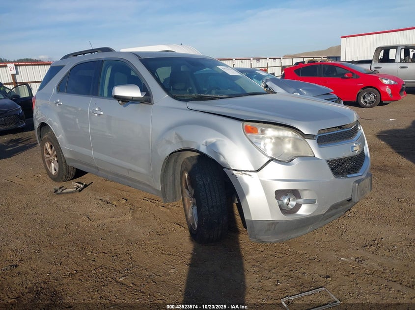 CHEVROLET EQUINOX 2LT