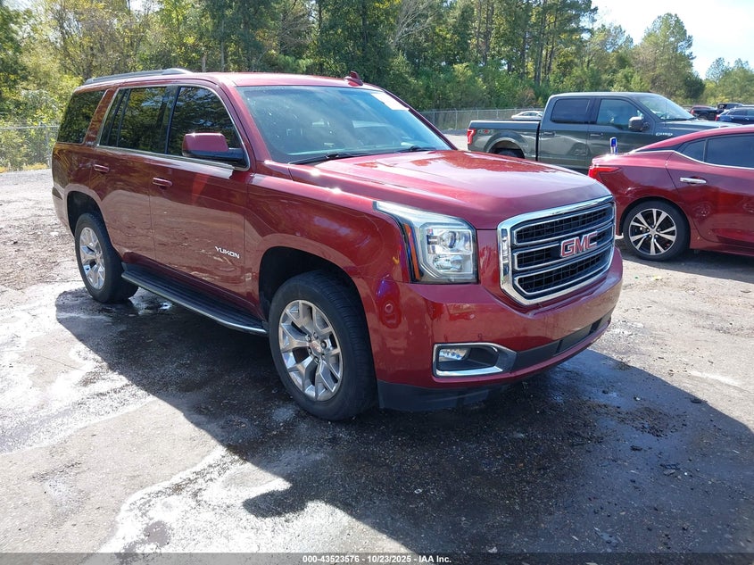 GMC YUKON SLE