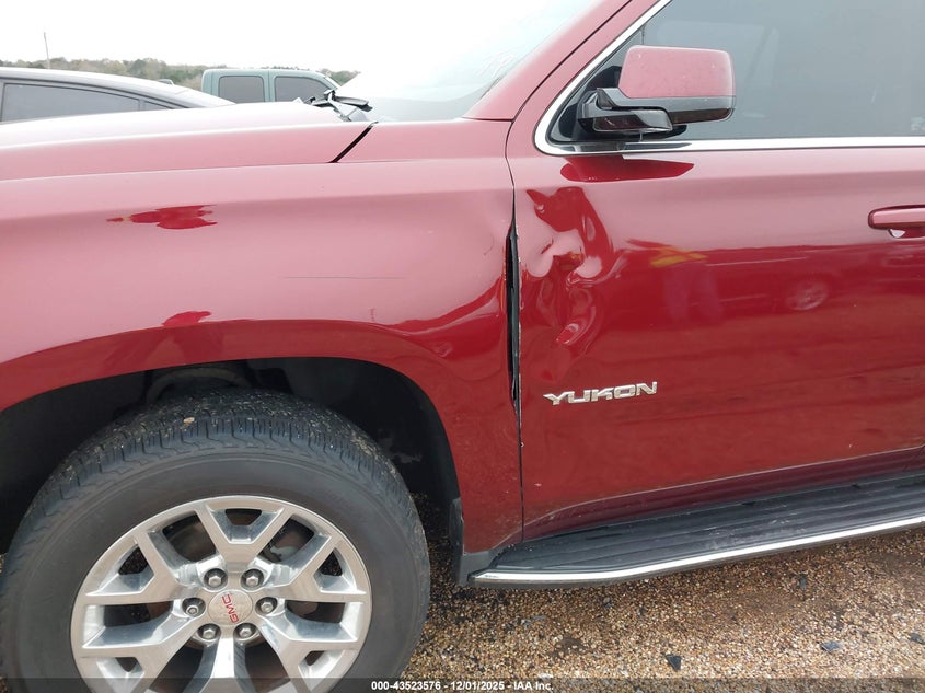 1GKS2AKC9HR192711 2017 GMC YUKON photo no. 6