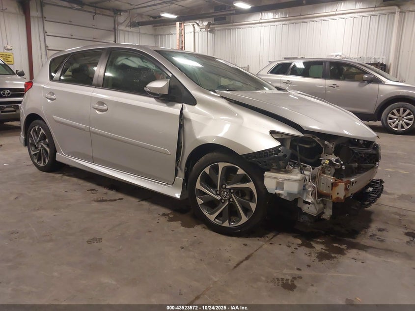 2017 TOYOTA COROLLA IM - JTNKARJE5HJ529658