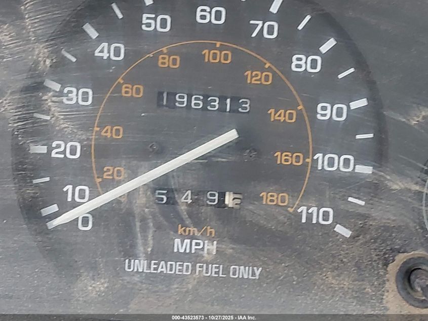 1991 Toyota Corolla VIN: 1NXAE91A2MZ256622 Lot: 43523573