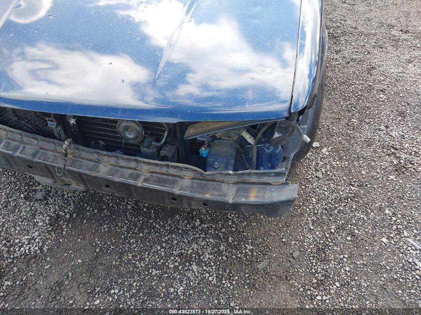 1991 Toyota Corolla VIN: 1NXAE91A2MZ256622 Lot: 43523573