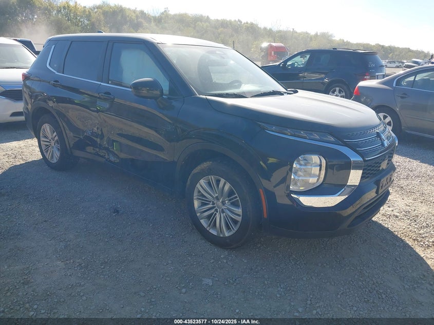 MITSUBISHI OUTLANDER ES 2.5 S-AWC