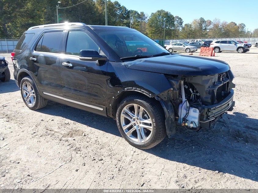 FORD EXPLORER LIMITED