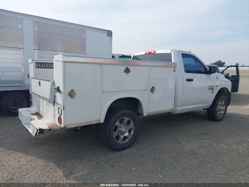 3C7WR5AT5DG590450 2013 RAM 2500 photo no. 4