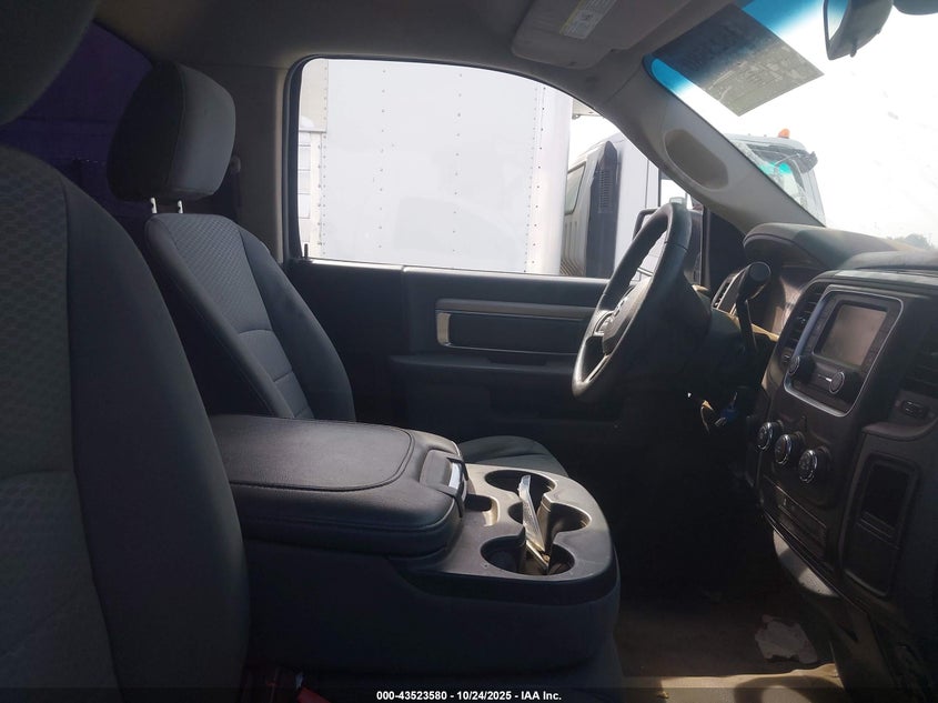 3C7WR5AT5DG590450 2013 RAM 2500 photo no. 5