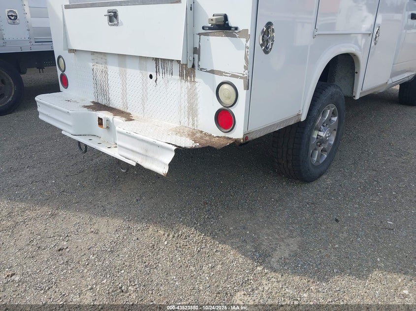 3C7WR5AT5DG590450 2013 RAM 2500 photo no. 6