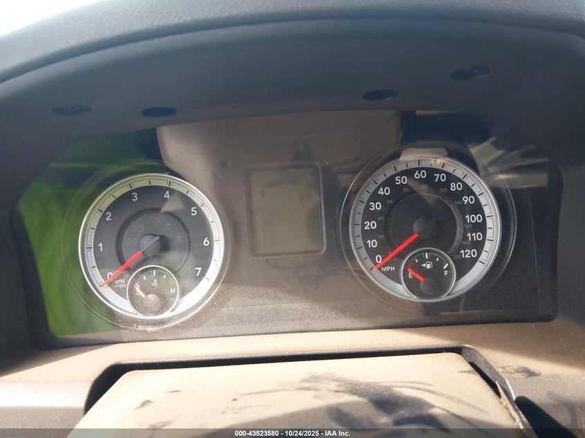 3C7WR5AT5DG590450 2013 RAM 2500 photo no. 7