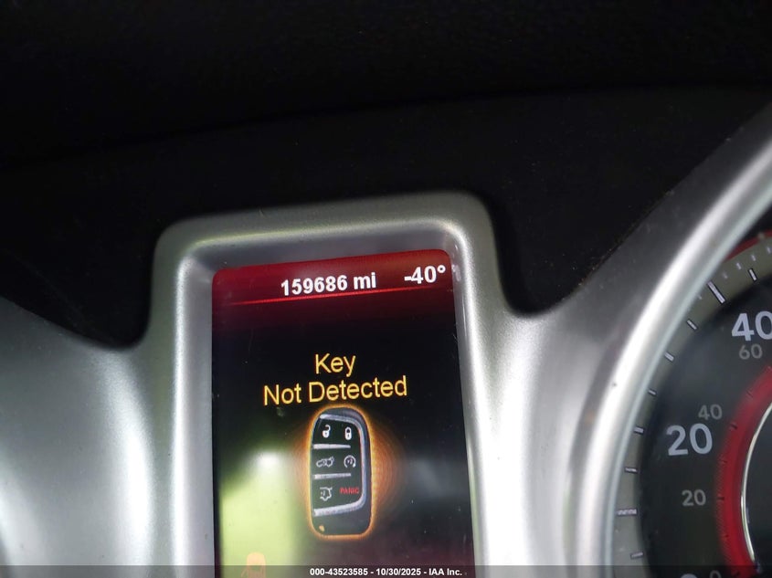 2012 Dodge Journey Sxt VIN: 3C4PDCBG7CT396174 Lot: 43523585