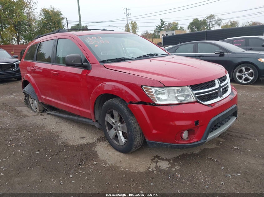 DODGE JOURNEY SXT