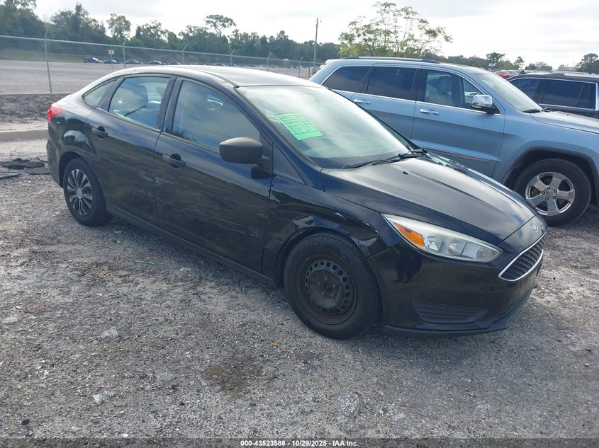 FORD FOCUS S