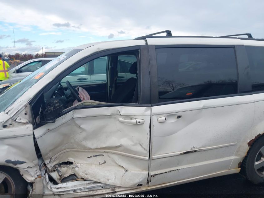 2011 Dodge Grand Caravan Mainstreet VIN: 2D4RN3DG1BR752593 Lot: 43523584