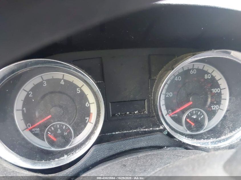 2011 Dodge Grand Caravan Mainstreet VIN: 2D4RN3DG1BR752593 Lot: 43523584