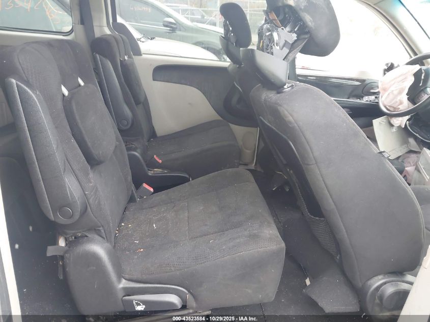 2011 Dodge Grand Caravan Mainstreet VIN: 2D4RN3DG1BR752593 Lot: 43523584