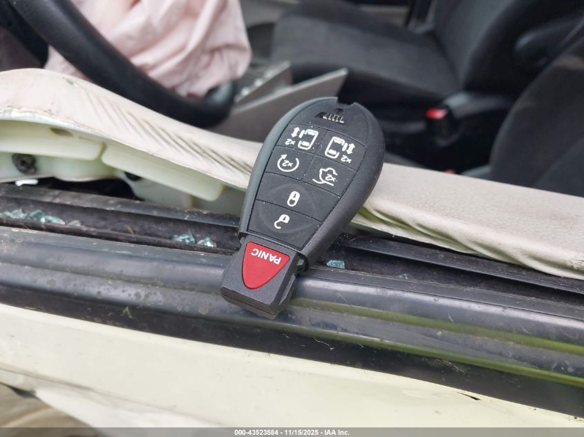 2011 Dodge Grand Caravan Mainstreet VIN: 2D4RN3DG1BR752593 Lot: 43523584