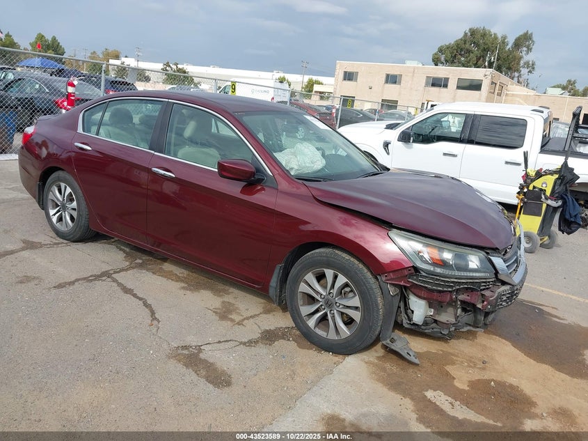 HONDA ACCORD LX