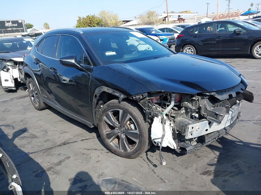 LEXUS UX 250H UX 250H