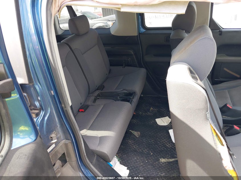 2007 Honda Element Lx VIN: 5J6YH18317L009678 Lot: 43523607