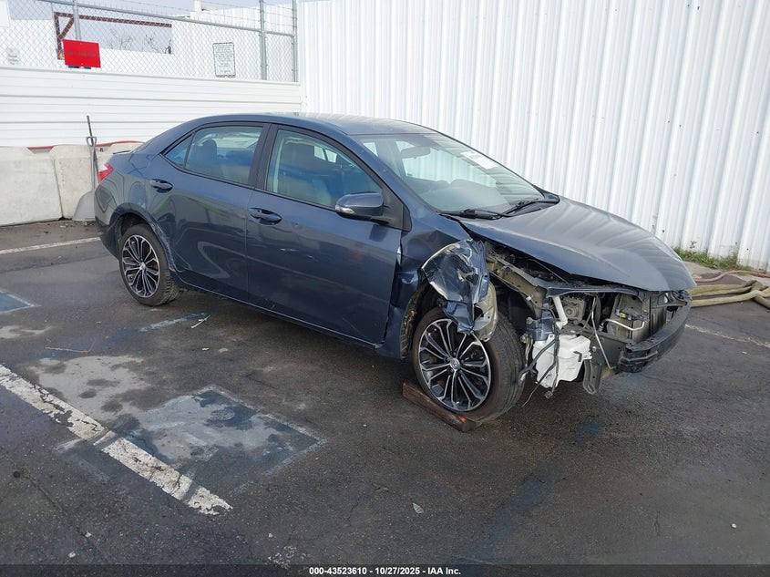 TOYOTA COROLLA S PLUS