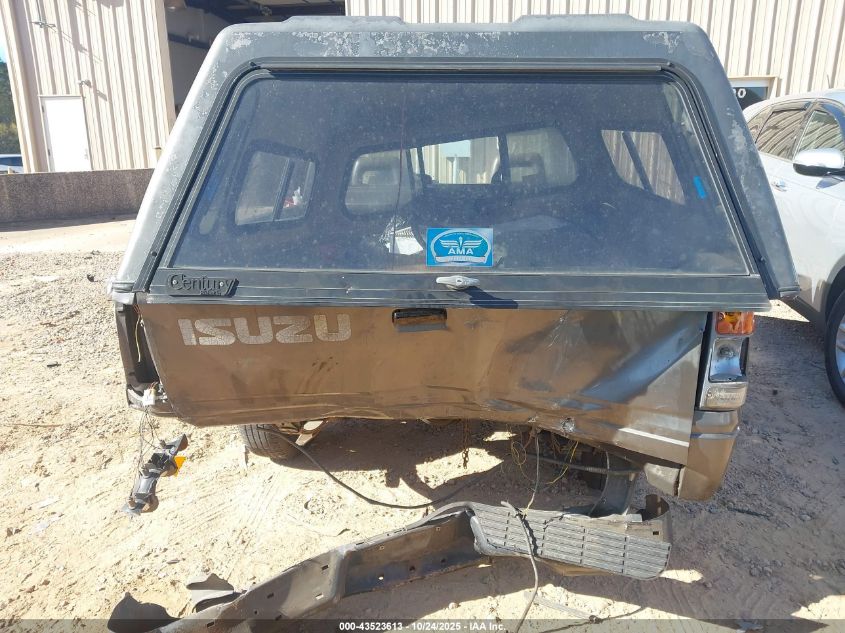 1995 Isuzu Conventional Short Bed VIN: JAACL11L3S7212539 Lot: 43523613