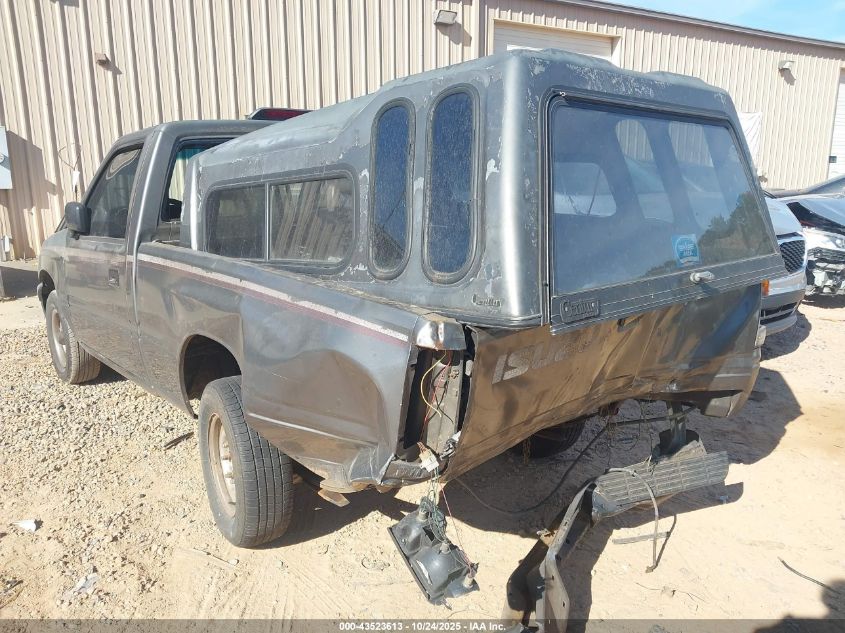 1995 Isuzu Conventional Short Bed VIN: JAACL11L3S7212539 Lot: 43523613