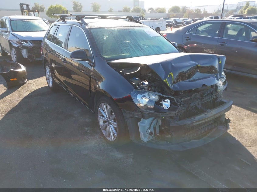 VOLKSWAGEN JETTA 2.0L TDI