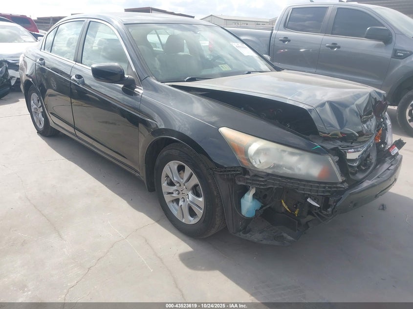 HONDA ACCORD 2.4 LX-P