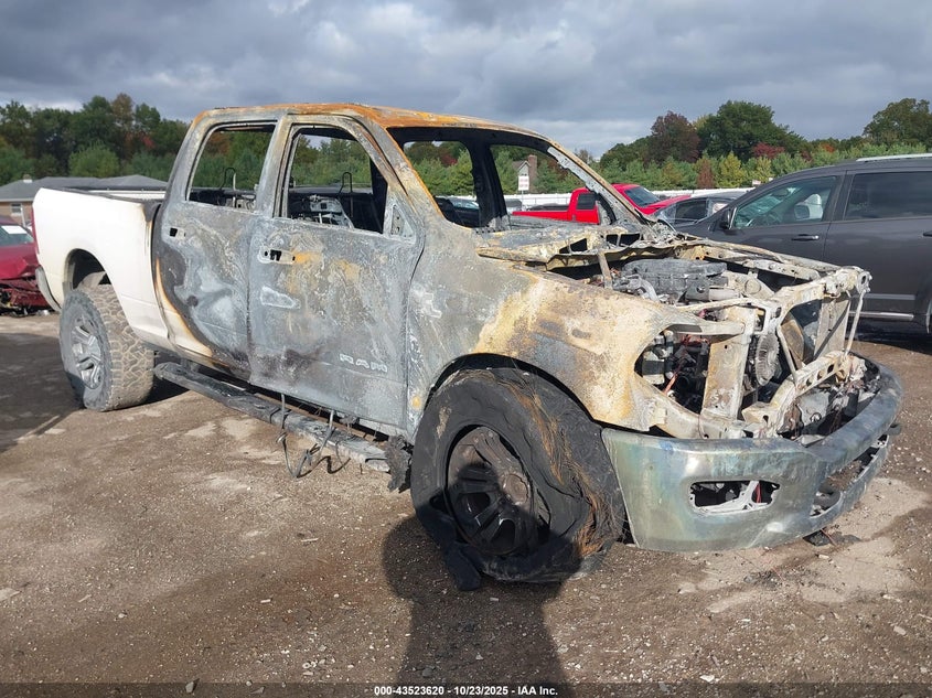 3C6UR5DL5KG649159 2019 RAM 2500 photo no. 24