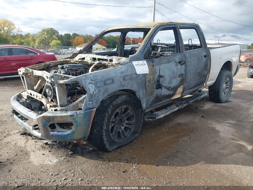 3C6UR5DL5KG649159 2019 RAM 2500 photo no. 2