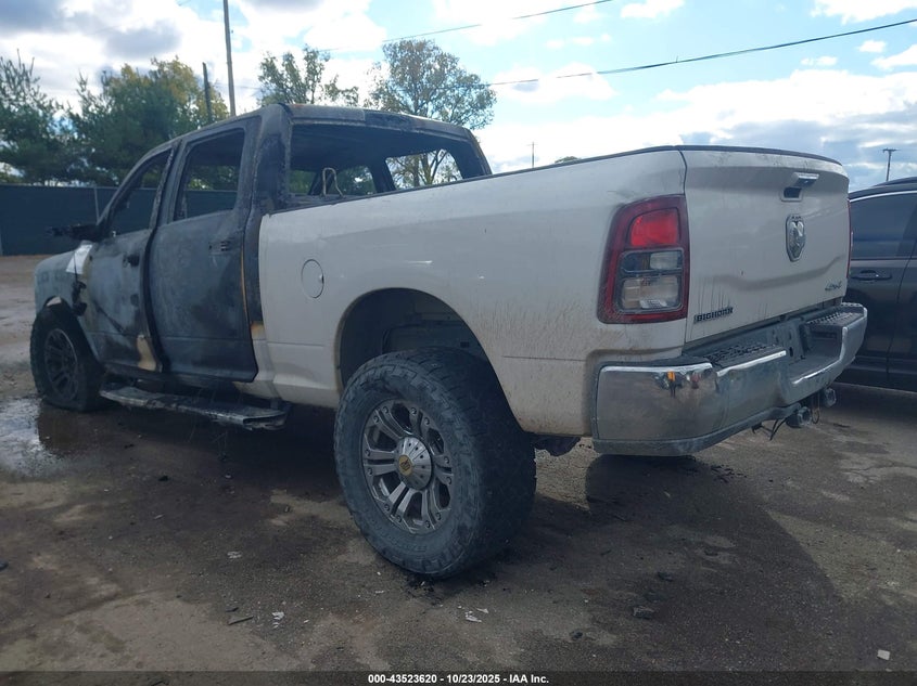 3C6UR5DL5KG649159 2019 RAM 2500 photo no. 3